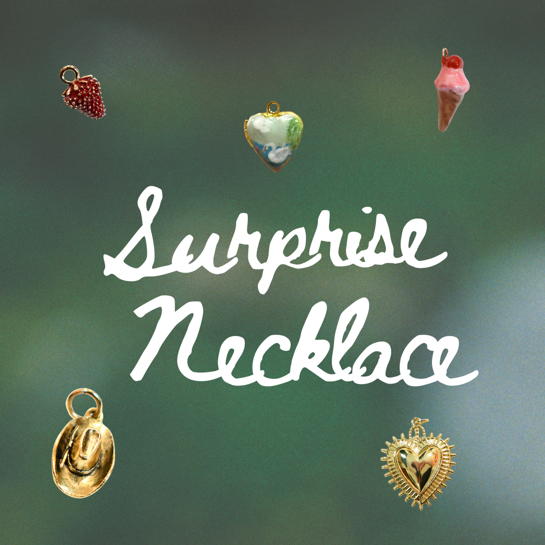 Surprise Necklace
