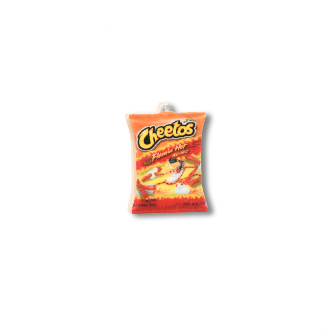 Hot Cheetos Charm