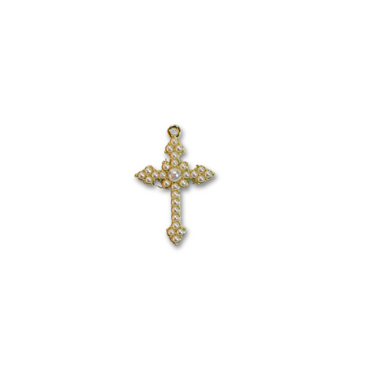 Pearl Cross