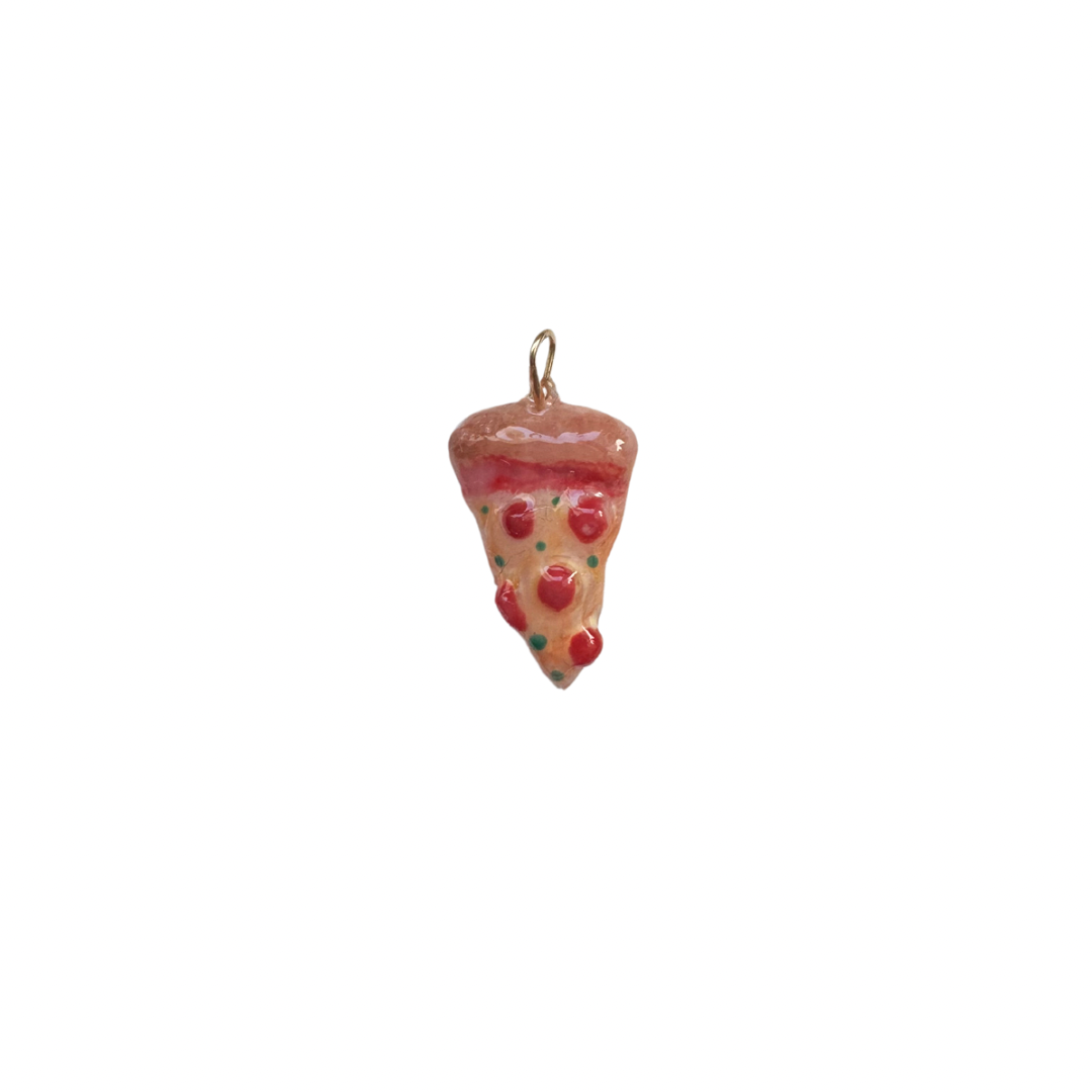 Handmade Pizza Slice