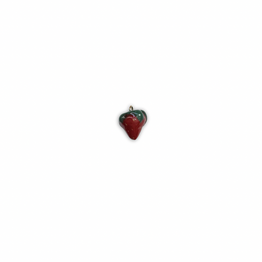 Handmade Tiny Strawberry